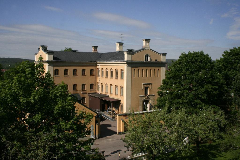 Falu Fangelse Vandrarhem Falun Zewnętrze zdjęcie